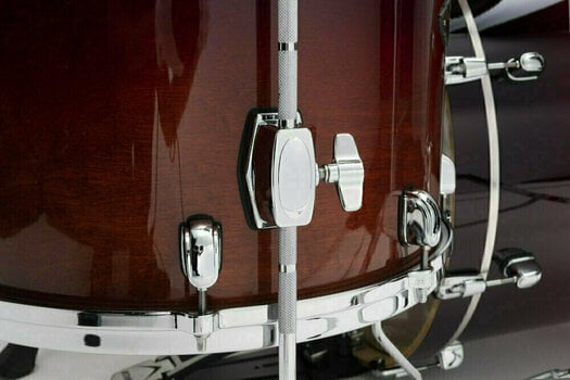 Zestaw perkusji akustycznej Tama MBS42S Starclassic Performer Dark Cherry Fade Zestaw perkusji akustycznej - 5