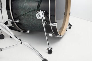 Akoestisch drumstel Tama MBS42S Starclassic Performer Molten Steel Blue Burst Akoestisch drumstel - 4