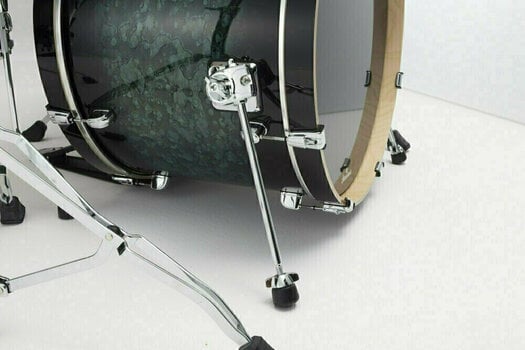 Akustik-Drumset Tama MBS42S Starclassic Performer Molten Steel Blue Burst - 5