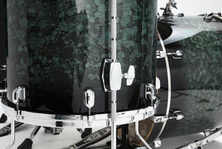 Akoestisch drumstel Tama MBS42S Starclassic Performer Molten Steel Blue Burst Akoestisch drumstel - 5