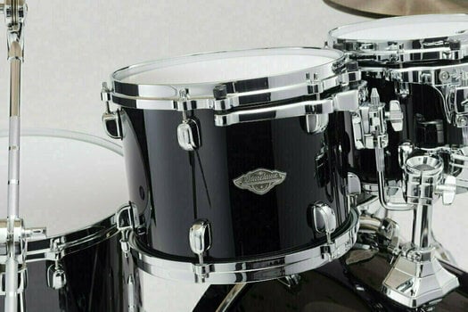 Akustik-Drumset Tama MBS42S Starclassic Performer Piano Black - 3