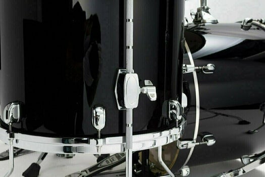Set akustičnih bobnov Tama MBS42S Starclassic Performer Piano Black - 6
