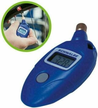 Manometer Schwalbe Airmax Pro Blue Manometer - 2