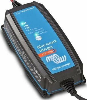 Motorcycle Charger Victron Energy Blue Smart IP65 12/10 - 2