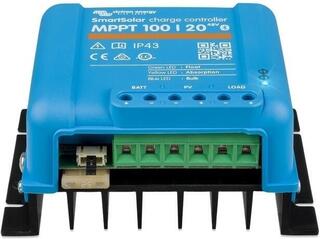 Regulator
 Victron Energy SmartSolar MPPT Regulator - 1