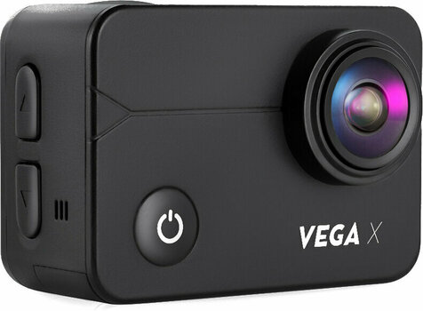 Action Camera Niceboy VEGA X Black - 2