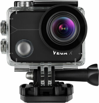 Akcijska kamera Niceboy VEGA X Crna - 5
