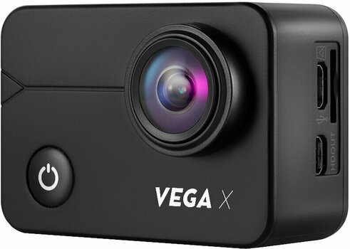 Akcijska kamera Niceboy VEGA X Crna - 6