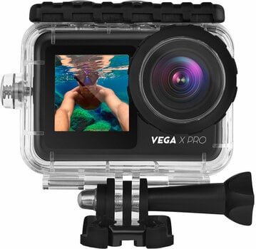 Action-Kamera Niceboy VEGA X PRO Black - 2