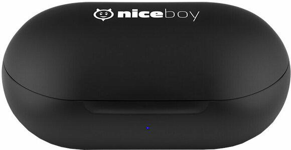 Auriculares intrauditivos inalámbricos Niceboy HIVE drops Black Auriculares intrauditivos inalámbricos - 4