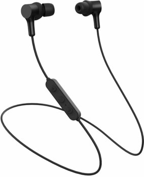 In-ear draadloze koptelefoon Niceboy HIVE E3 Zwart - 3