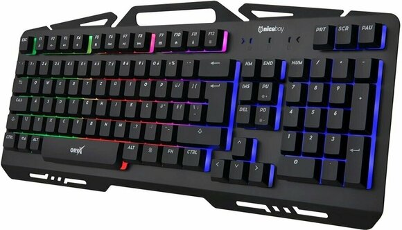 Gaming keyboard Niceboy ORYX K200 - 4