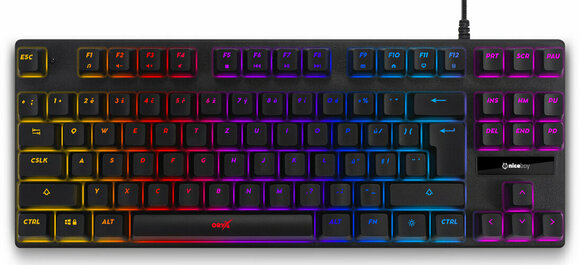 Gaming keyboard Niceboy ORYX K300X - 3