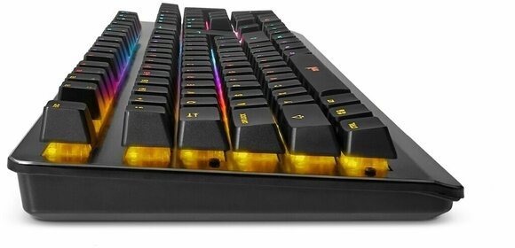 Gaming keyboard Niceboy ORYX K444 Mechanicus - 4