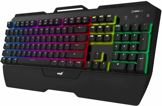 Gaming keyboard Niceboy ORYX K600 - 2
