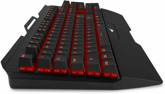 Gaming keyboard Niceboy ORYX K600 - 4