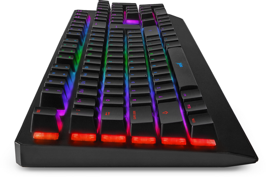 Gaming-Tastatur Niceboy ORYX K610 Chameleon - 6
