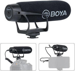 Video Microphone BOYA BY-BM2021 Video Microphone - 1