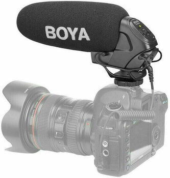 Video mikrofón BOYA BY-BM3030 - 3
