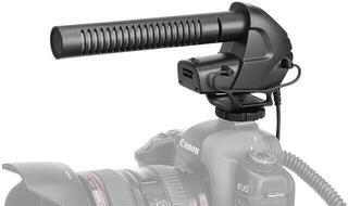 Видео микрофон BOYA BY-BM3030 Видео микрофон - 4