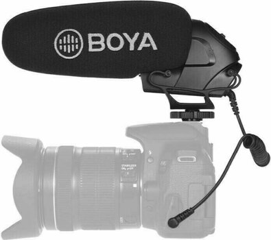 Video mikrofón BOYA BY-BM3031 - 4