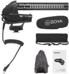 Видео микрофон BOYA BY-BM3031 Видео микрофон - 5