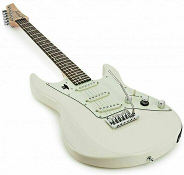 Guitarra electrica Line6 JTV-69S Olympic White Guitarra electrica - 3