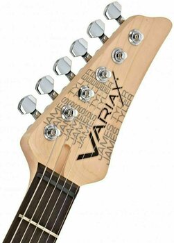 Guitarra electrica Line6 JTV-69S Olympic White Guitarra electrica - 8