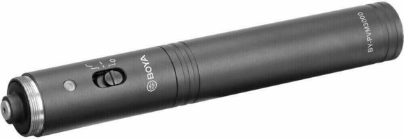Microphone for reporters BOYA BY-PVM3000M - 7