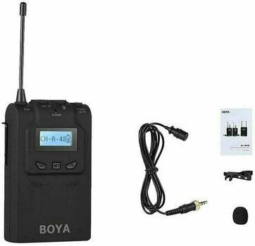 Bezprzewodowy system BOYA TX8 PRO Bezprzewodowy system - 2