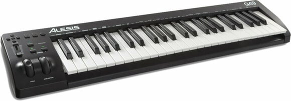 MIDI-Keyboard Alesis Q49 MKII - 2