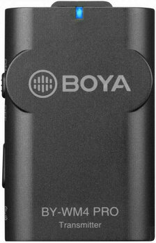 Mikrofon pro smartphone BOYA BY-WM4 Pro-K4 - 4