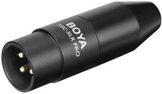 Jack-XLR adapter BOYA 35C-XLR Pro Jack-XLR adapter - 1