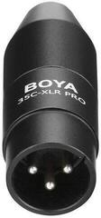 Jack-XLR adapter BOYA 35C-XLR Pro Jack-XLR adapter - 4