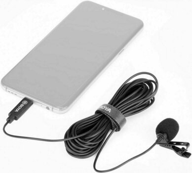 Microphone pour Smartphone BOYA BY-M3 - 3