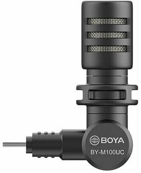 Mikrofon für Smartphone BOYA BY-M100UC - 2
