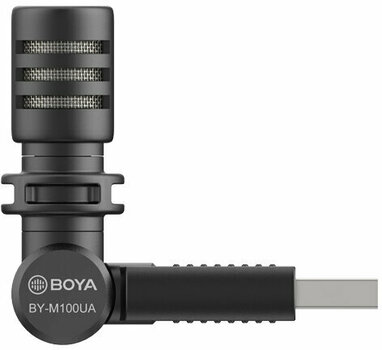 USB mikrofon BOYA BY-M100UA - 3