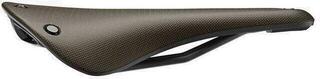 Saddle Brooks C17 Mud Green 140 mm Steel Alloy Saddle - 3