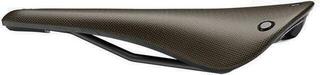 Saddle Brooks C17 Mud Green 140 mm Steel Alloy Saddle - 4