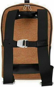 Mochila de ciclismo y accesorios. Brooks Dalston Tex Nylon Orange Mochila - 3