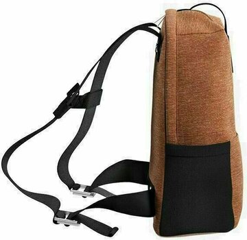 Mochila de ciclismo y accesorios. Brooks Dalston Tex Nylon Orange Mochila - 5