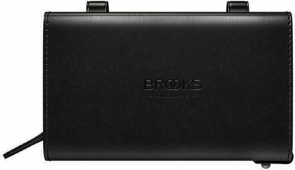 Bicycle bag Brooks D-Shaped Black 1 L - 2