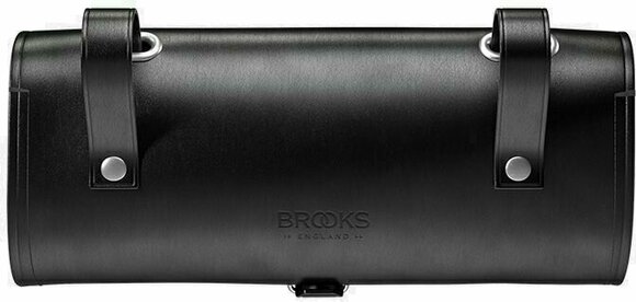 Bolsa de bicicleta Brooks Challenge Saddle Bag Black 0,5 L - 3