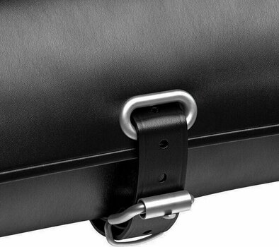 Bolsa de bicicleta Brooks Challenge Saddle Bag Black 0,5 L - 5