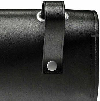 Bolsa de bicicleta Brooks Challenge Saddle Bag Black 0,5 L - 6