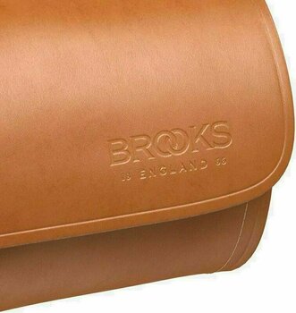 アクセサリー BROOKS B7436 CHALLENGE TOOL BAG HONEY Brooks Challenge Large Tool Bag - e-Bikery