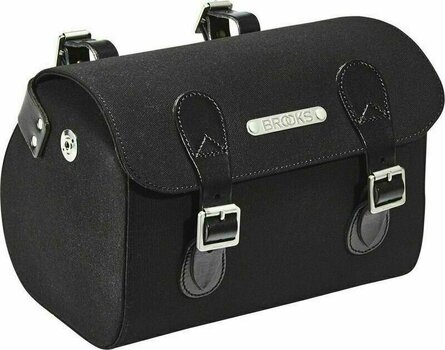 Bolsa de bicicleta Brooks Millbrook Black 5 L - 2