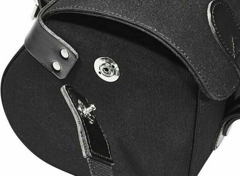 Bolsa de bicicleta Brooks Millbrook Black 5 L - 5