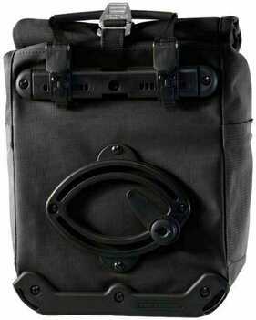 Bolsa de bicicleta Brooks Norfolk Black 10 - 13 L - 2