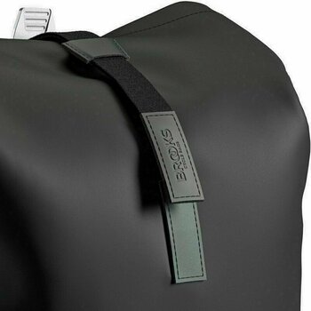 Mochila de ciclismo y accesorios. Brooks Pickwick Black Mochila - 6